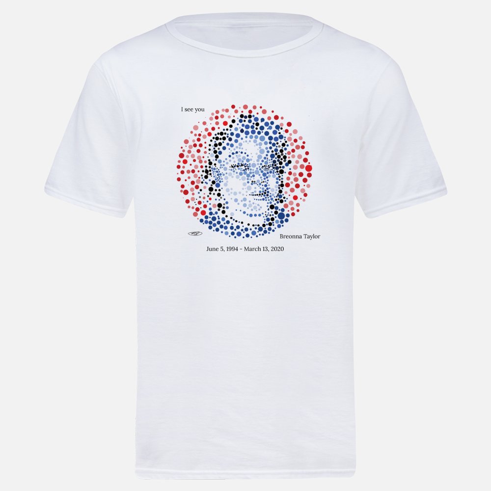 Breonna Taylor Men's T-Shirt
