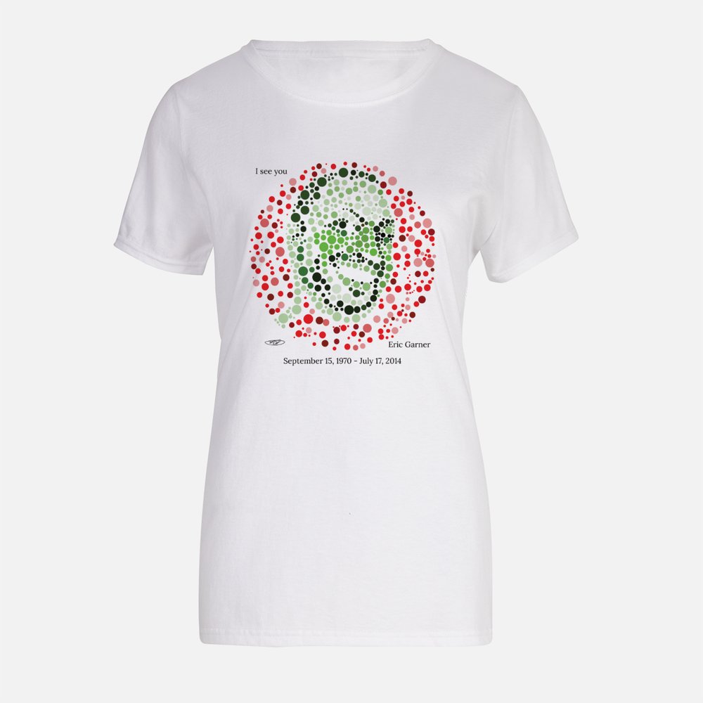 Eric Garner Women's T-Shirt
