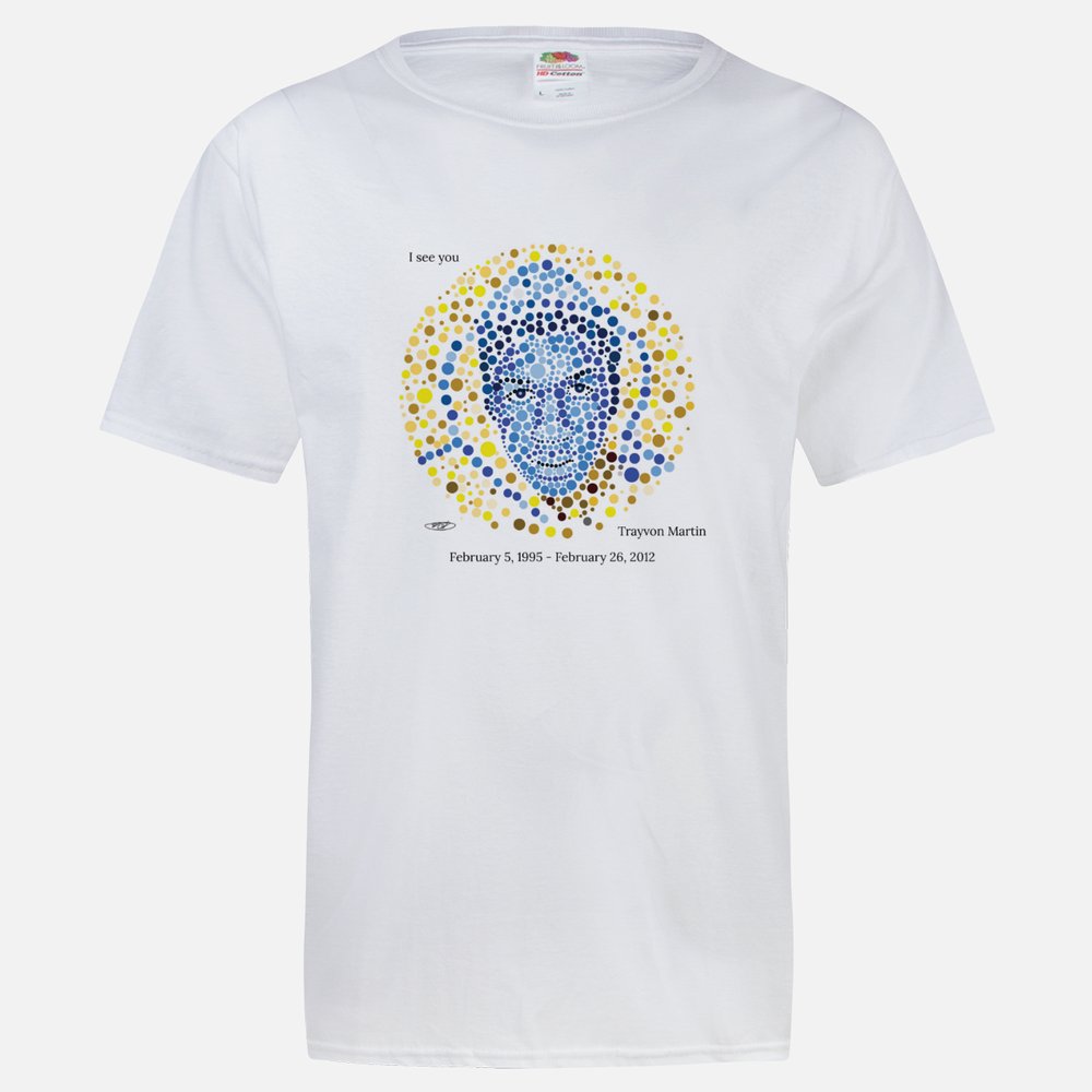 Trayvon Martin Men's T-Shirt