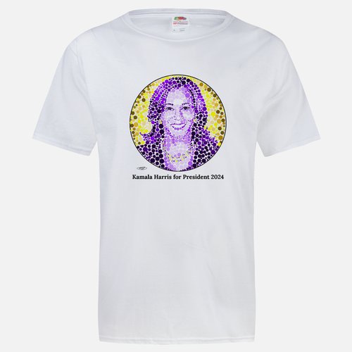 Kamala Harris for President T-Shirt