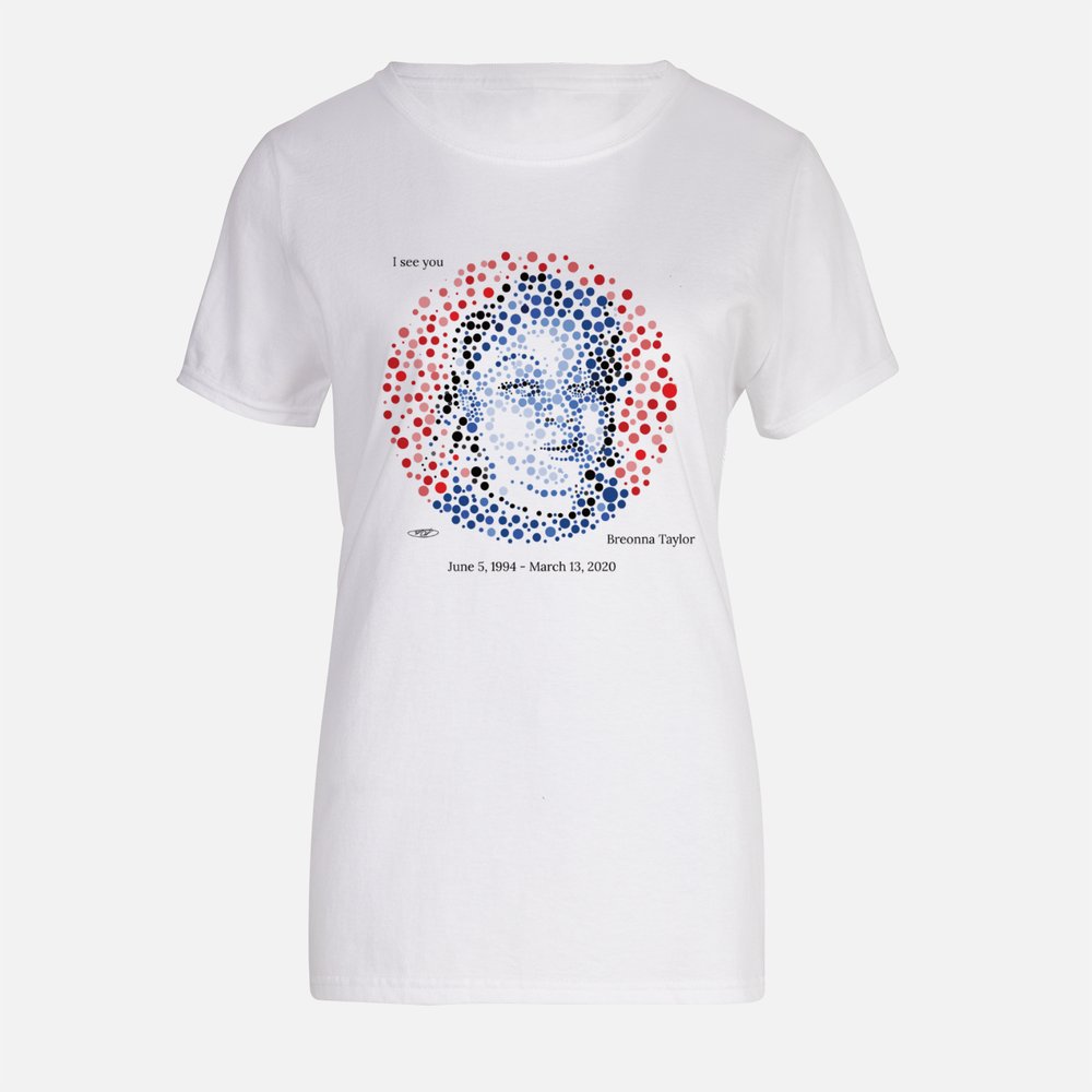 Breonna Taylor Women's T-Shirt