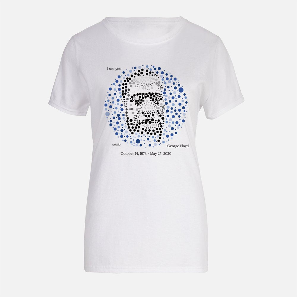 George Floyd Women's T-Shirt