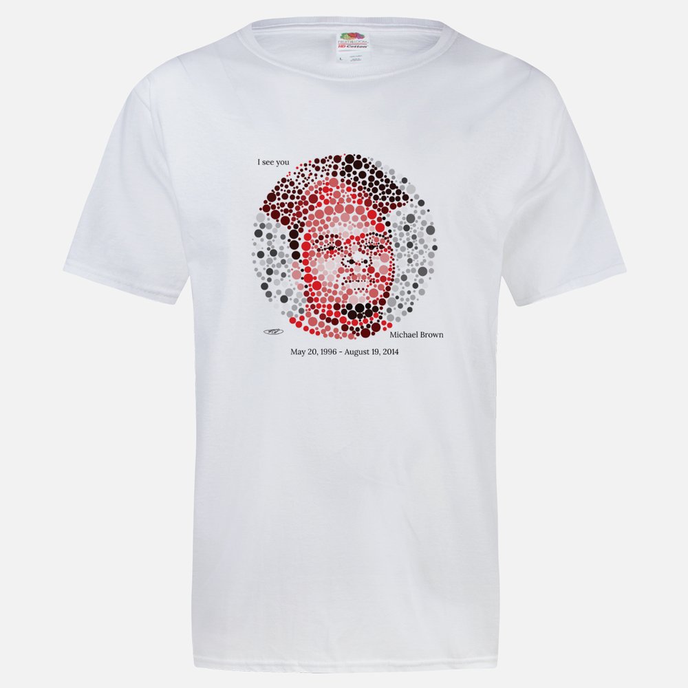 Michael Brown Men's T-Shirt