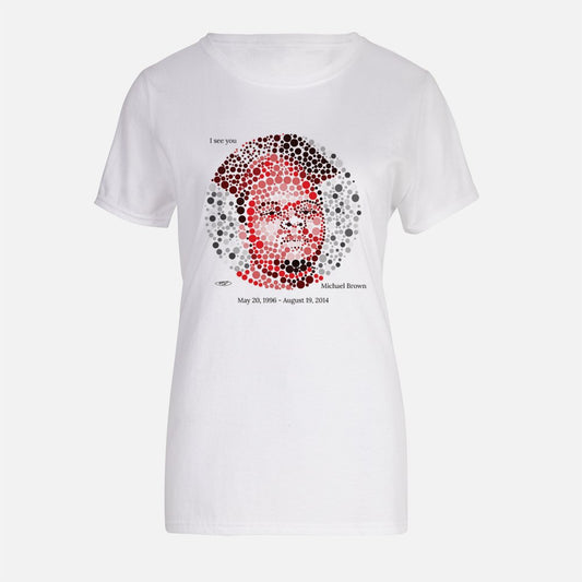 Michael Brown Women's T-Shirt