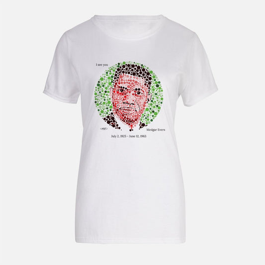 Medgar Evers Women's T-Shirt