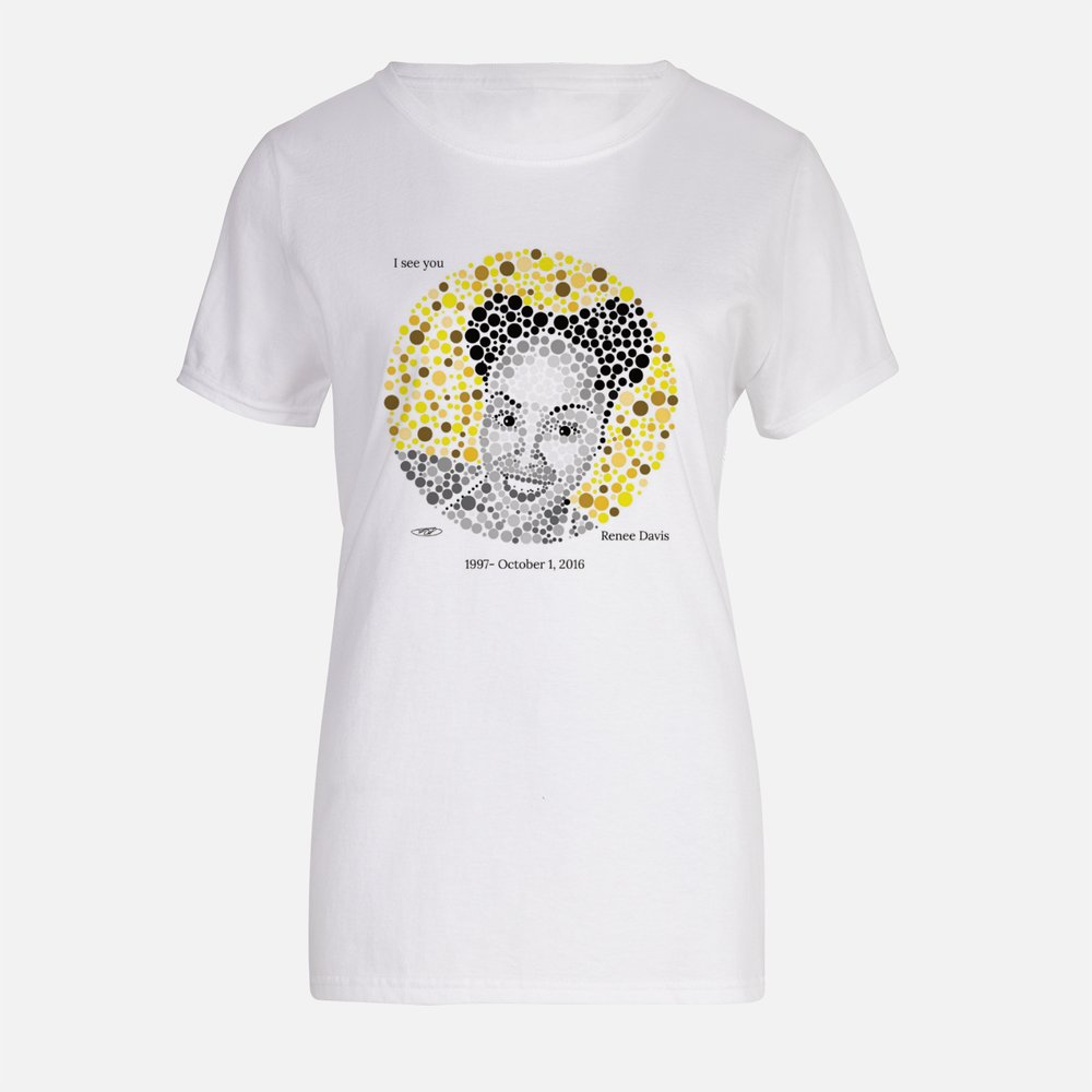 Renee Davis Women's T-Shirt