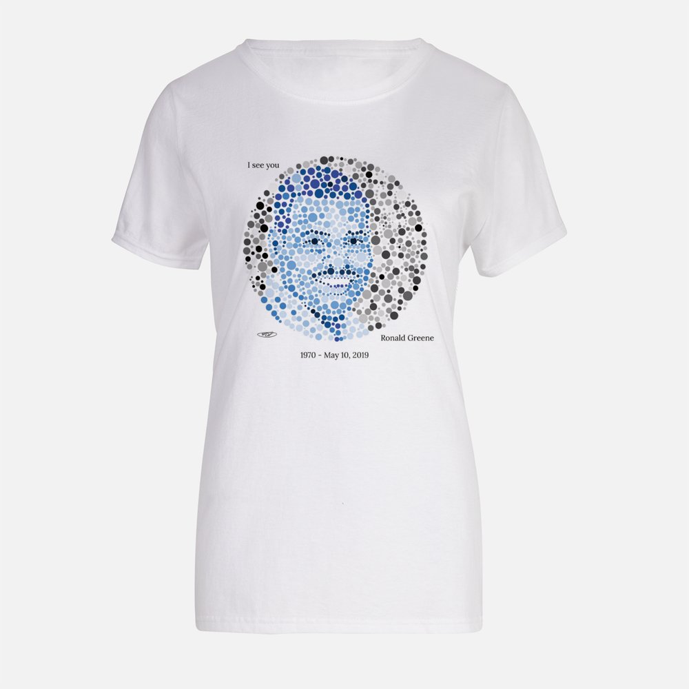 Ronald GreeneWomen's T-Shirt