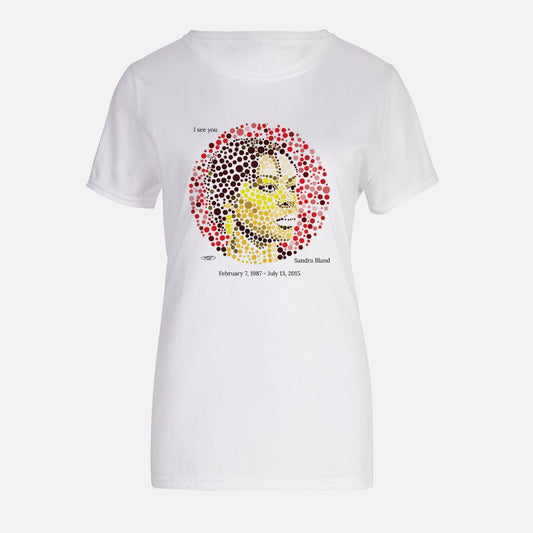 Sandra Bland Women's T-Shirt