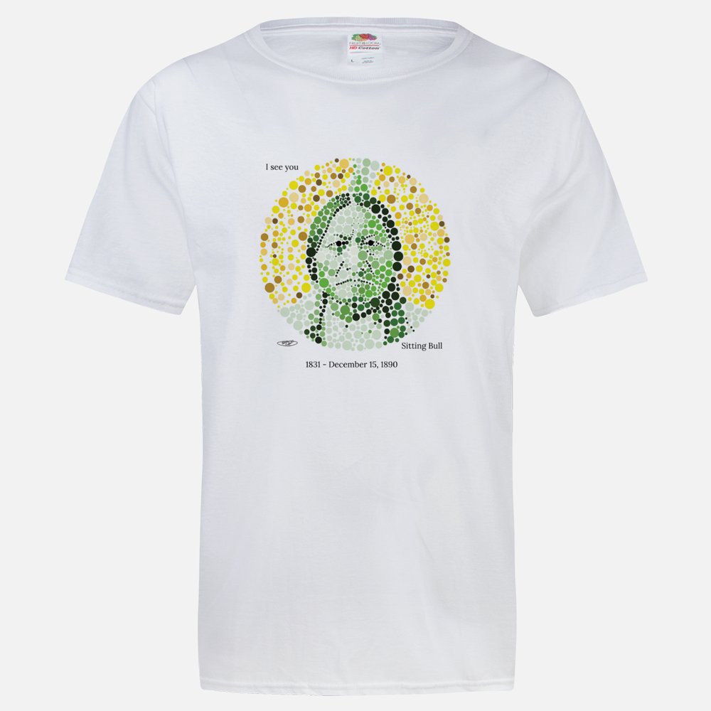 Sitting Bull Men's T-Shirt