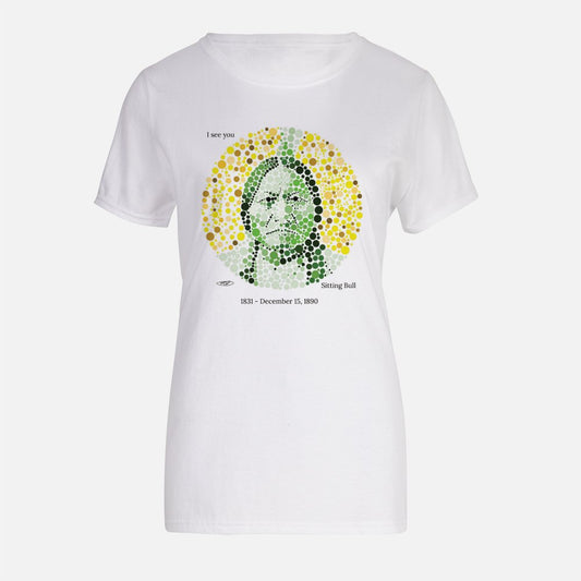 Sitting Bull Women's T-Shirt