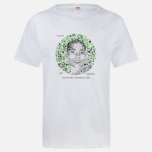 Tamir Rice Men's T-Shirt