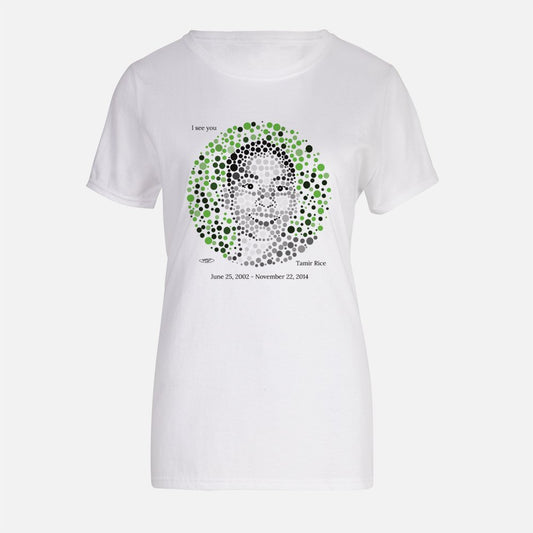 Tamir Rice Women's T-Shirt