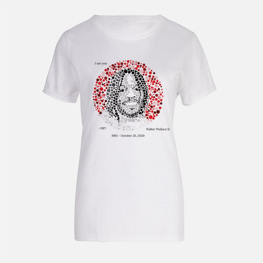 Walter Wallace Women's T-Shirt